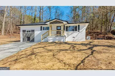 600 1st Street, Lafayette, GA 30728 - Photo 1