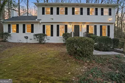 4040 Candler Lake West Court NE, Atlanta, GA 30319 - Photo 1