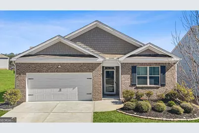 3798 Makeover Court, Atlanta, GA 30349 - Photo 1