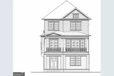 470 Chandler Lane, Woodstock, GA 30188 - Photo 1