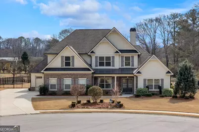 2571 Fairfield Springs Lane, Statham, GA 30666 - Photo 1