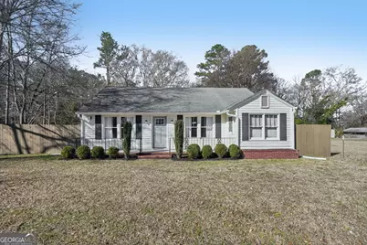 5152 Petty Street SW, Covington, GA 30014 - Photo 1