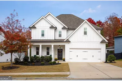 5197 Parkwood Drive, Flowery Branch, GA 30542 - Photo 1