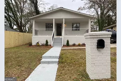 2155 Park Terrace, College Park, GA 30337 - Photo 1