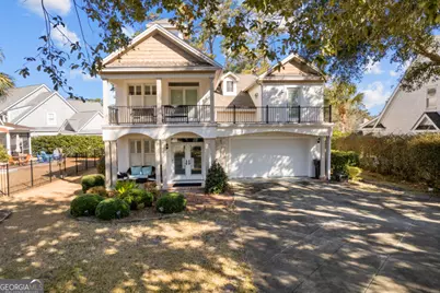 122 Country Club Drive, Saint Simons, GA 31522 - Photo 1