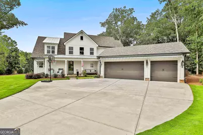 43 Morgan Street, Senoia, GA 30276 - Photo 1