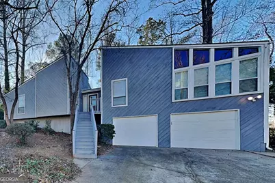 3445 Orange Wood Court, Marietta, GA 30062 - Photo 1