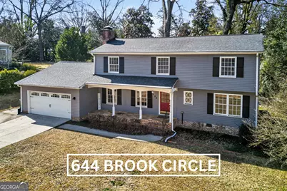 644 Brook Circle, Griffin, GA 30224 - Photo 1
