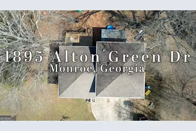 1895 Alton Green Drive NE, Monroe, GA 30656 - Photo 1