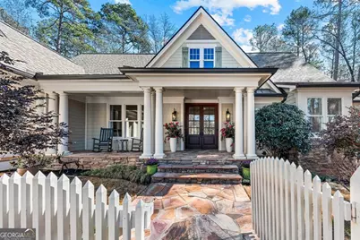 1020 Liberty Bluff Lane, Greensboro, GA 30642 - Photo 1