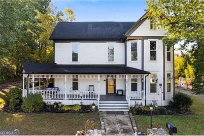 112 Cherry Street, Adairsville, GA 30103 - Photo 1