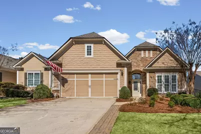 820 Dusky Sap Court, Griffin, GA 30223 - Photo 1
