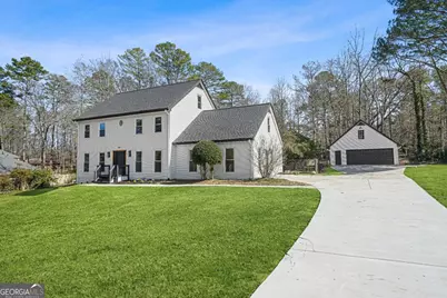 857 Cartwright Pass, Fayetteville, GA 30214 - Photo 1