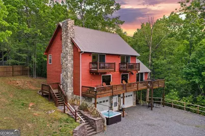 271 Zane Drive, Ellijay, GA 30540 - Photo 1