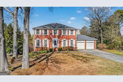 2931 Prince Howard Drive, Marietta, GA 30062 - Photo 1