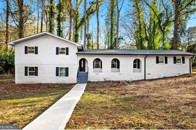 5169 Oxbow Road, Stone Mountain, GA 30087 - Photo 1