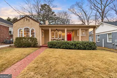 650 Somerset Terrace NE, Atlanta, GA 30306 - Photo 1