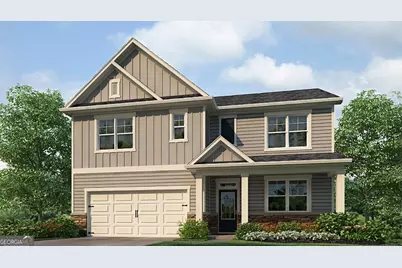 38 Rye Terrace, Braselton, GA 30517 - Photo 1