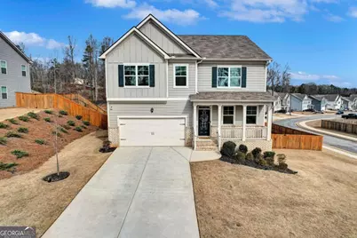 129 Thompson Drive, Dallas, GA 30132 - Photo 1