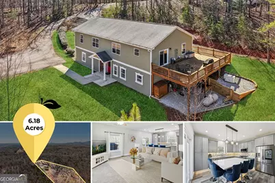 590 Ridge Road, Dawsonville, GA 30534 - Photo 1