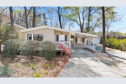 109 Spruell Springs Road, Atlanta, GA 30342 - Photo 1