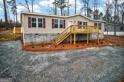 243 Merry Drive NW, Milledgeville, GA 31061 - Photo 1