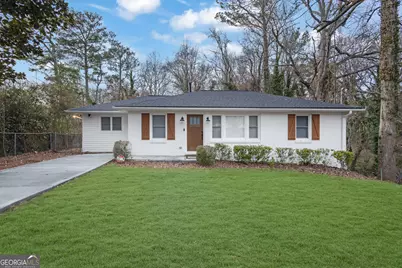 2093 Wildrose Drive, Decatur, GA 30032 - Photo 1