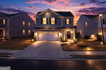 5206 Wild Berry Court, Oakwood, GA 30566 - Photo 1