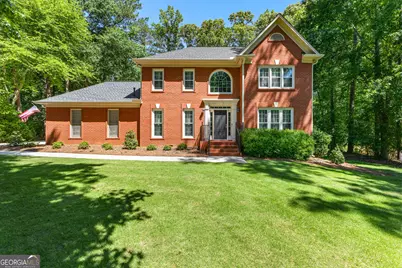 423 Holly Grove Church Road, Peachtree City, GA 30269 - Photo 1