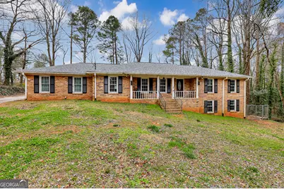 2640 Whitehurst Drive NE, Marietta, GA 30062 - Photo 1