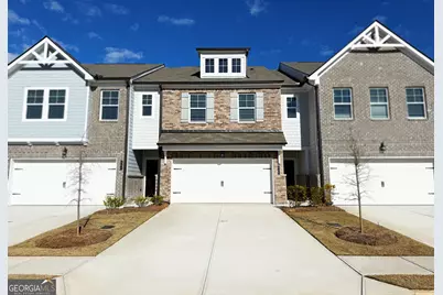 649 Gunnin Way #LOT 28, McDonough, GA 30253 - Photo 1