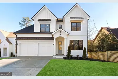 1070 Fleming Street SE, Smyrna, GA 30080 - Photo 1