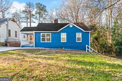 1750 Madrona Street NW, Atlanta, GA 30318 - Photo 1