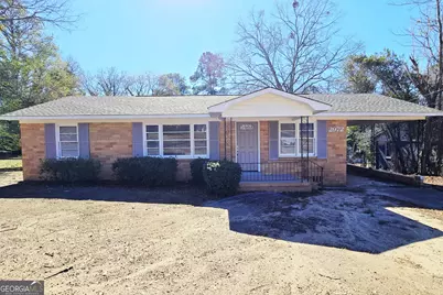 2972 Richard Drive, Macon, GA 31206 - Photo 1