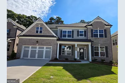683 Secret Garden Lane, Dacula, GA 30019 - Photo 1