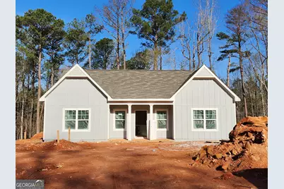 Lot 25 Clemit Harris Road #LOT 25, Newnan, GA 30263 - Photo 1