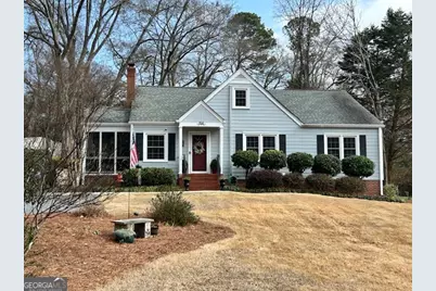 824 Woodland Drive, Griffin, GA 30224 - Photo 1