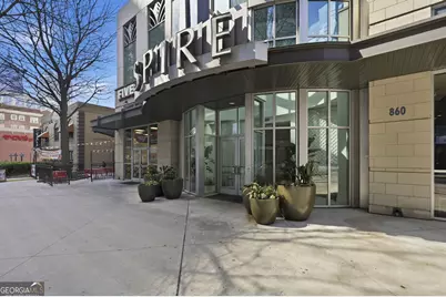 860 Peachtree Street NE #1115, Atlanta, GA 30308 - Photo 1