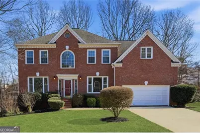 1044 Slash Pine Way, Lawrenceville, GA 30043 - Photo 1