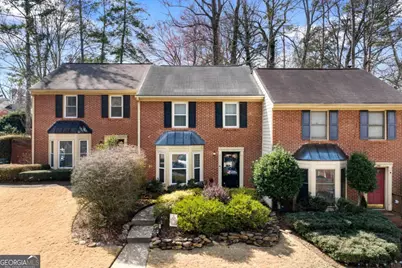 1280 Whitlock Ridge Drive SW, Marietta, GA 30064 - Photo 1