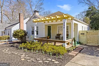 325 Clifton Road NE, Atlanta, GA 30307 - Photo 1