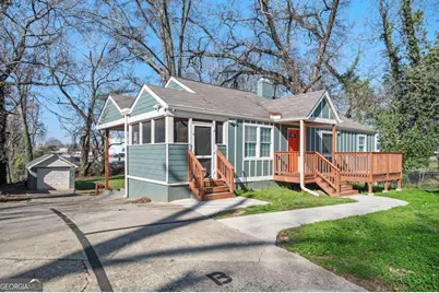 1645 Evans Drive SW, Atlanta, GA 30310 - Photo 1