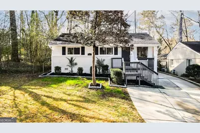 1211 Argonne Way NE, Atlanta, GA 30324 - Photo 1