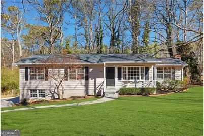 3607 Sawmill Terrace, Marietta, GA 30062 - Photo 1