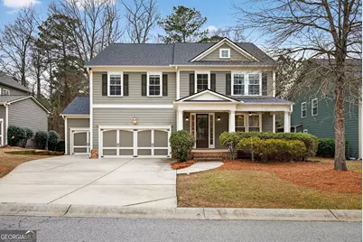862 Richmond Circle, Peachtree City, GA 30269 - Photo 1
