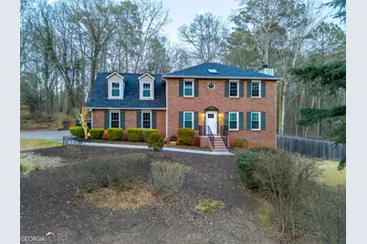 445 Merrydale Drive, Fayetteville, GA 30215 - Photo 1