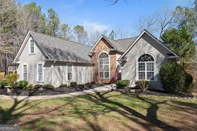 568 Martin Mill Road, Moreland, GA 30259 - Photo 1
