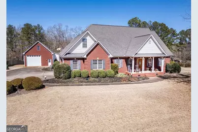 212 Willow Ridge Lane, Jackson, GA 30233 - Photo 1