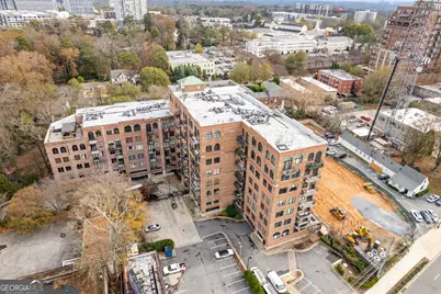 3235 Roswell Road NE #818, Atlanta, GA 30305 - Photo 1