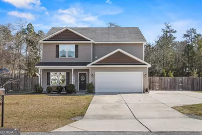 106 Bridgewood Drive, Springfield, GA 31329 - Photo 1